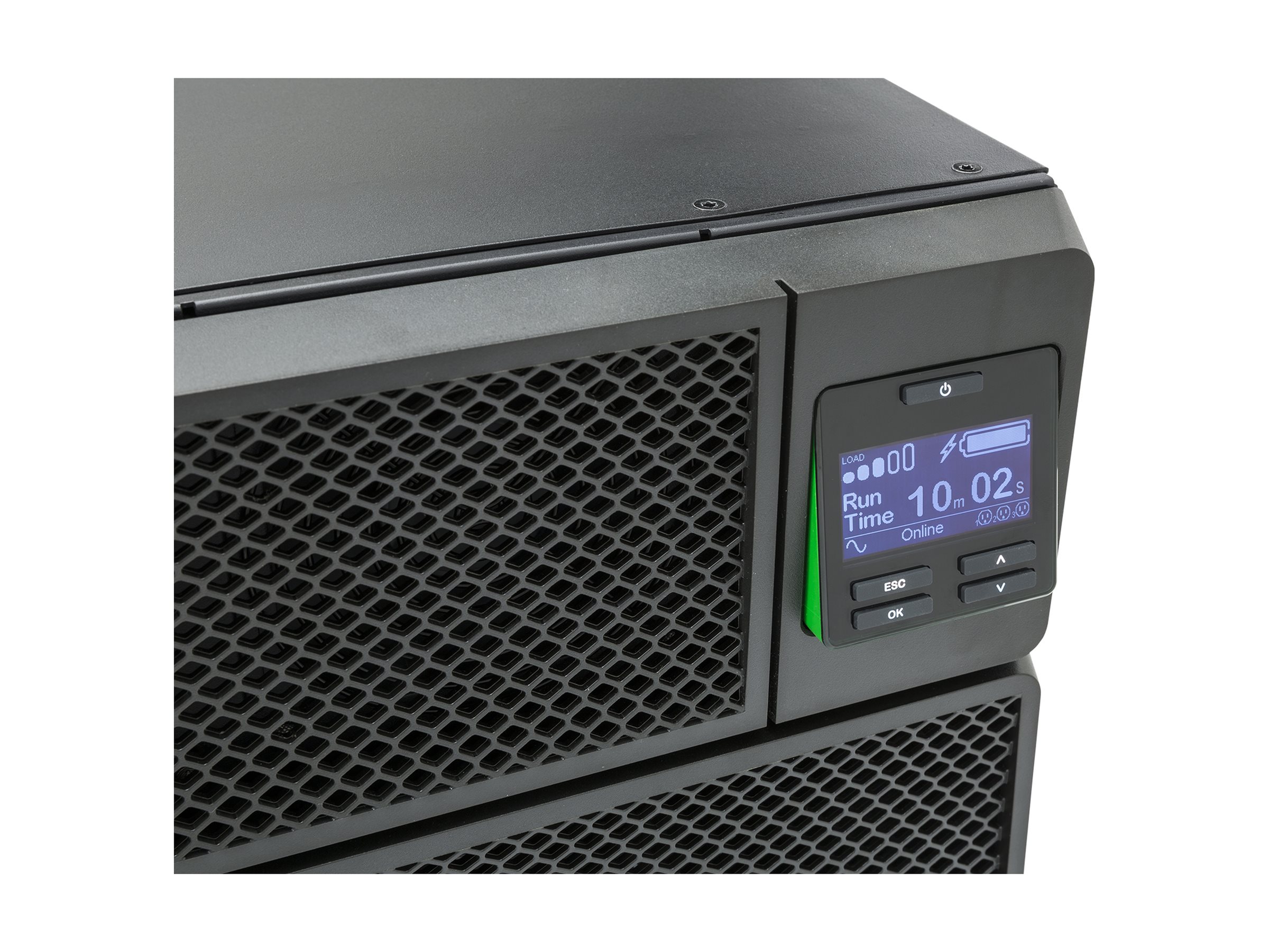 APC Marine Smart-UPS On-Line - USV (in Rack montierbar/extern)