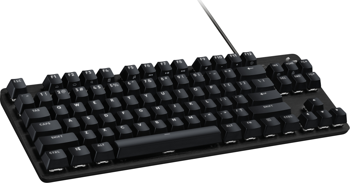 Logitech G G413 TKL SE - Tastatur - hintergrundbeleuchtet