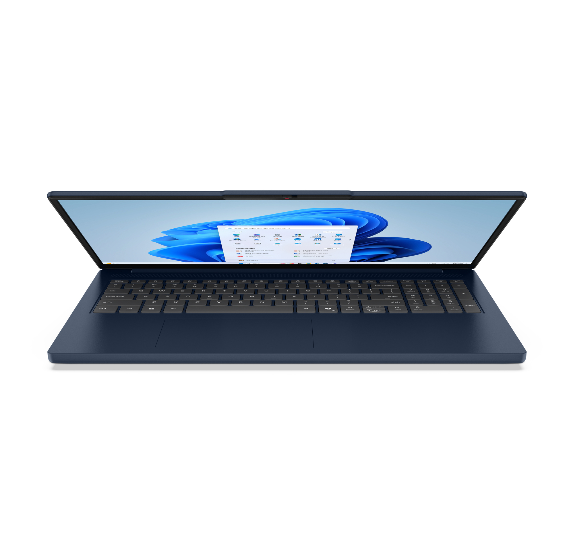 Lenovo IdeaPad Slim 3 16ARP10 83K8 - 180°-Scharnierdesign - AMD Ryzen 7 170 / 3.2 GHz - Win 11 Home