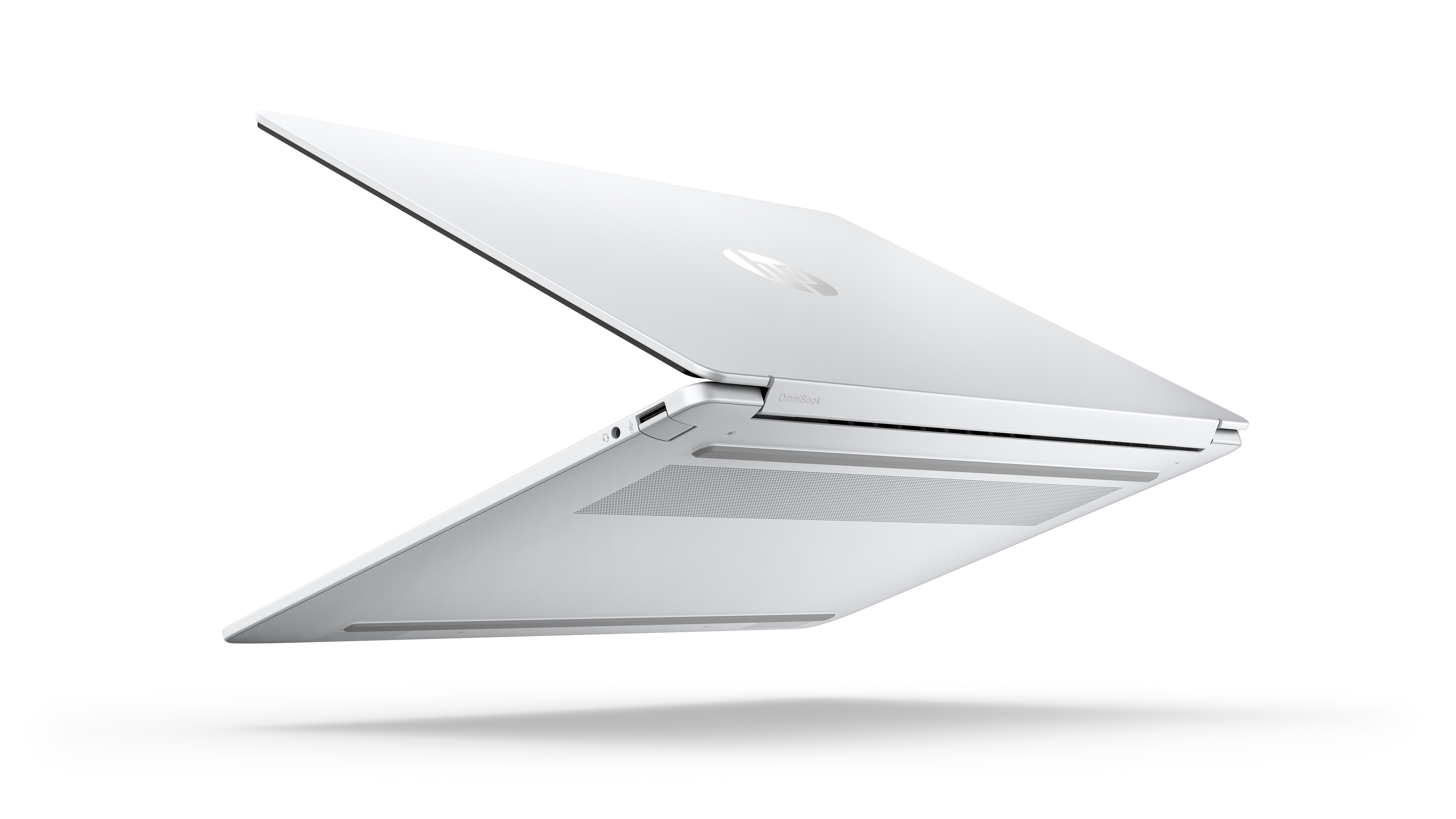 HP OmniBook 5 NGAI OmniBook 5 Next Gen AI 16-bf0154ng, Snapdragon, 40,6 cm (16"), 1920 x 1200 Pixel,