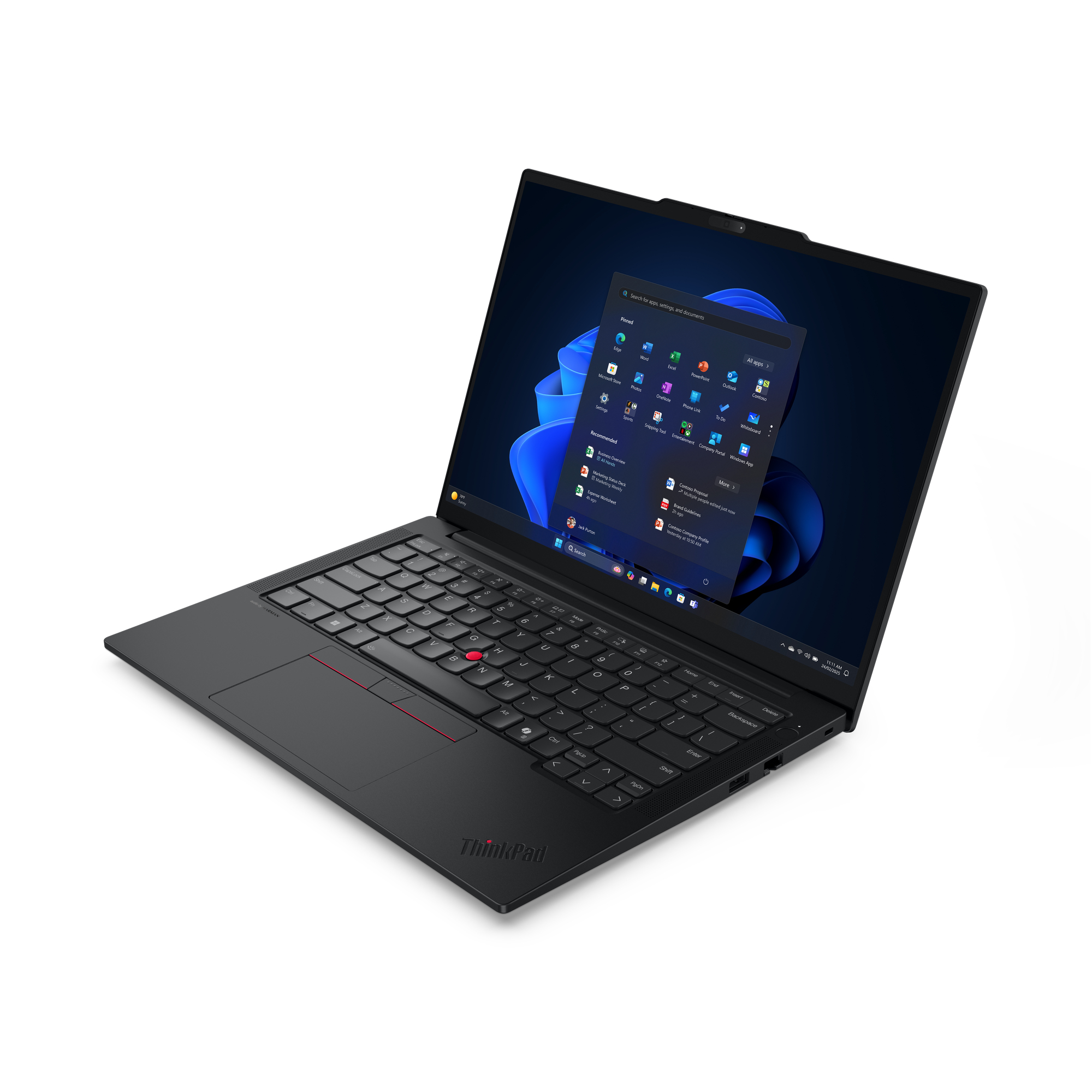 Lenovo ThinkPad E14 G7 - 14" WUXGA, Ryzen 5 220, 16GB, 512GB SSD, Win11 Pro