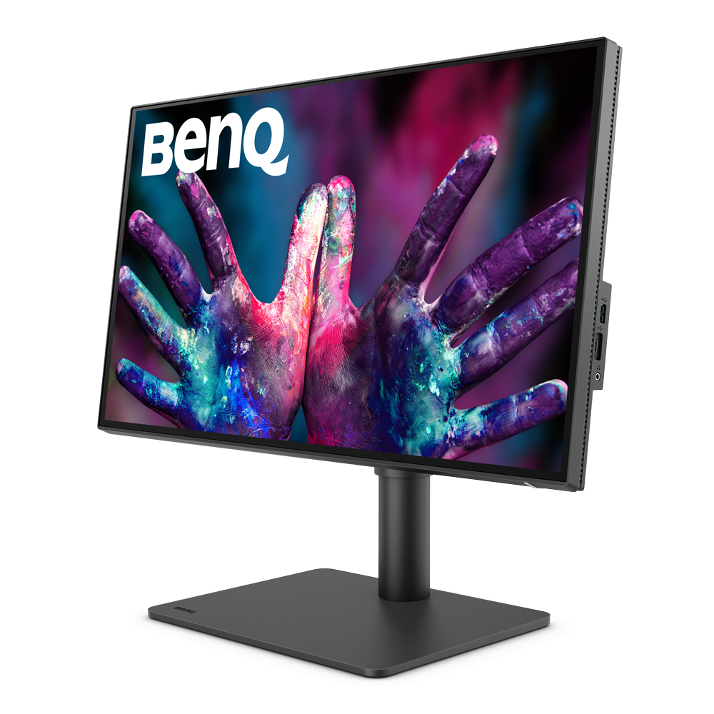 BenQ DesignVue PD2506Q - PD Series - LED-Monitor - USB - 63.5 cm (25")