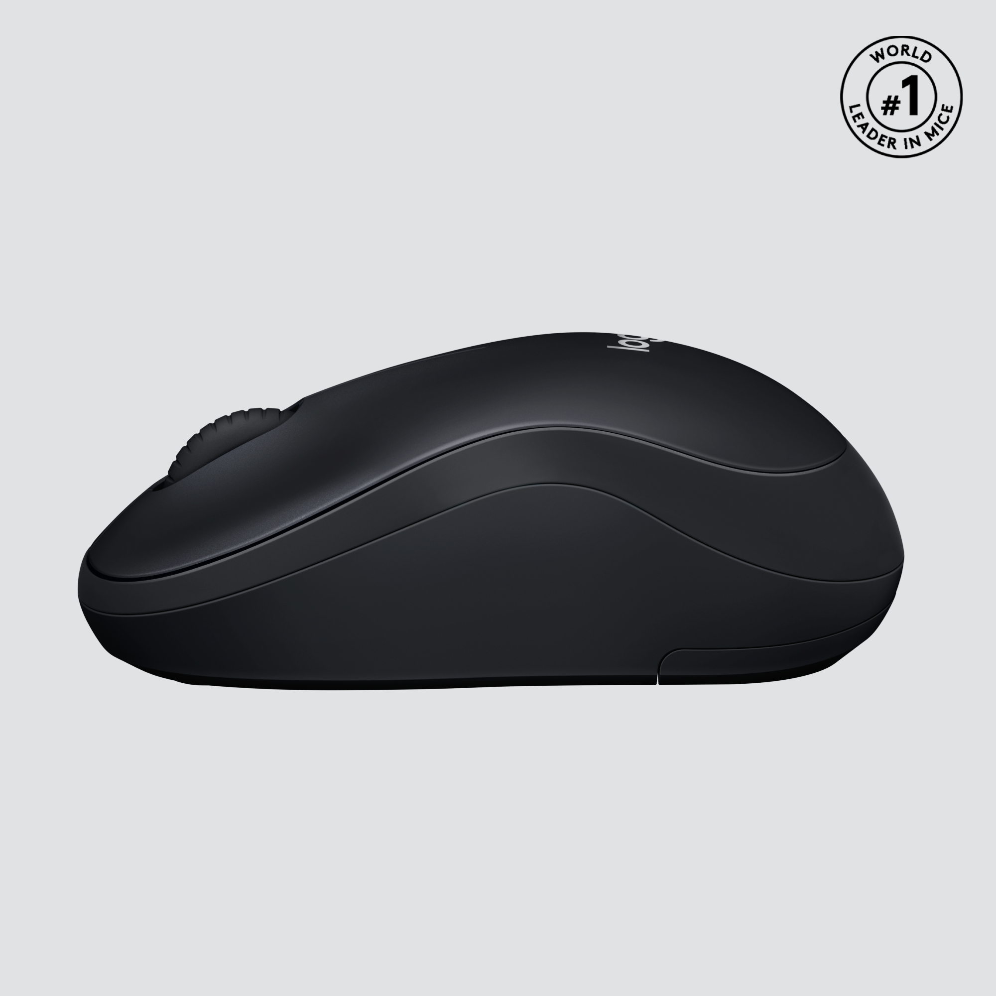 Logitech M220 Silent schwarz, USB