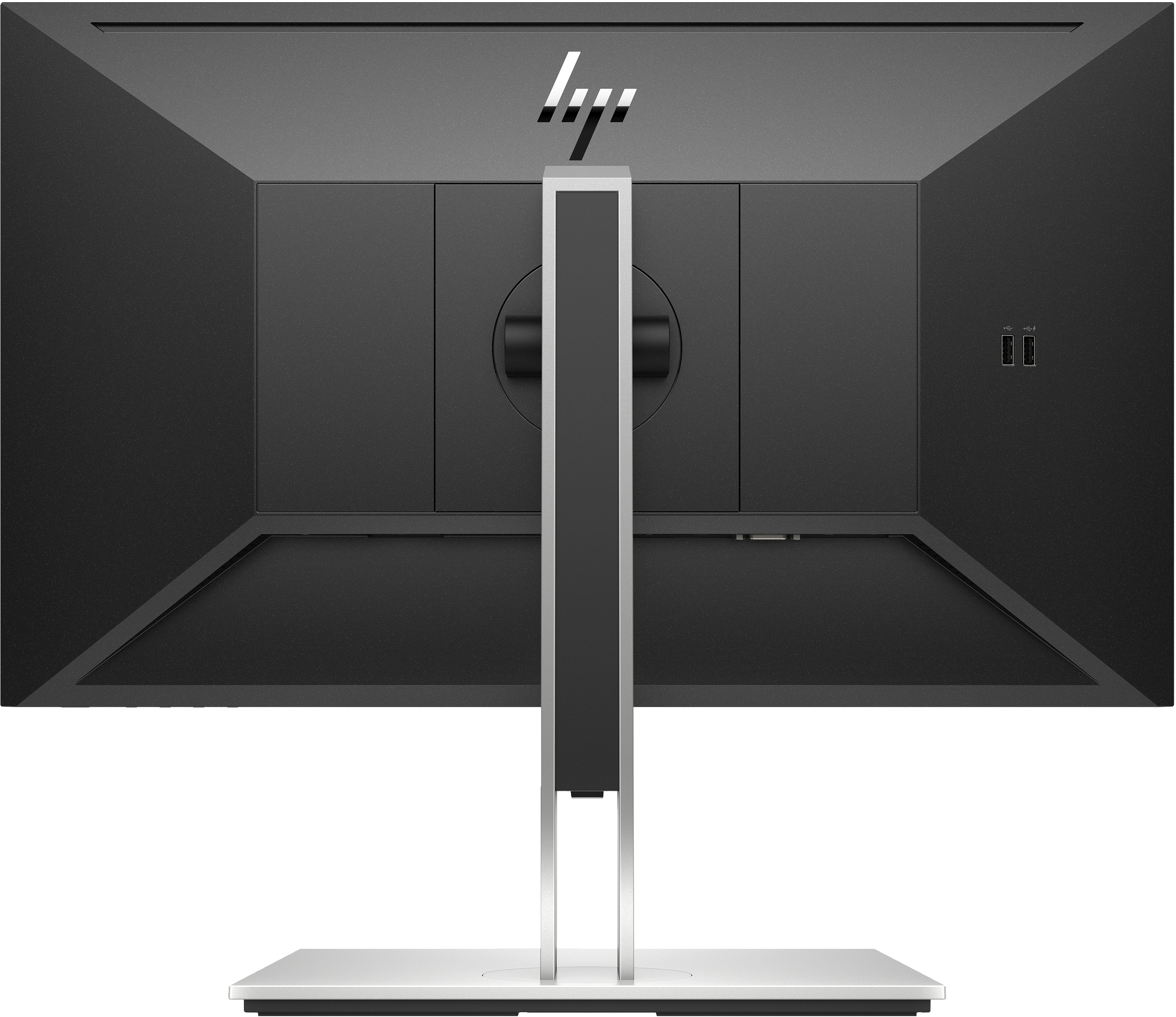 HP E-Series E23 G4, 58,4 cm (23"), 1920 x 1080 Pixel, Full HD, LCD, 5 ms, Schwarz, Silber