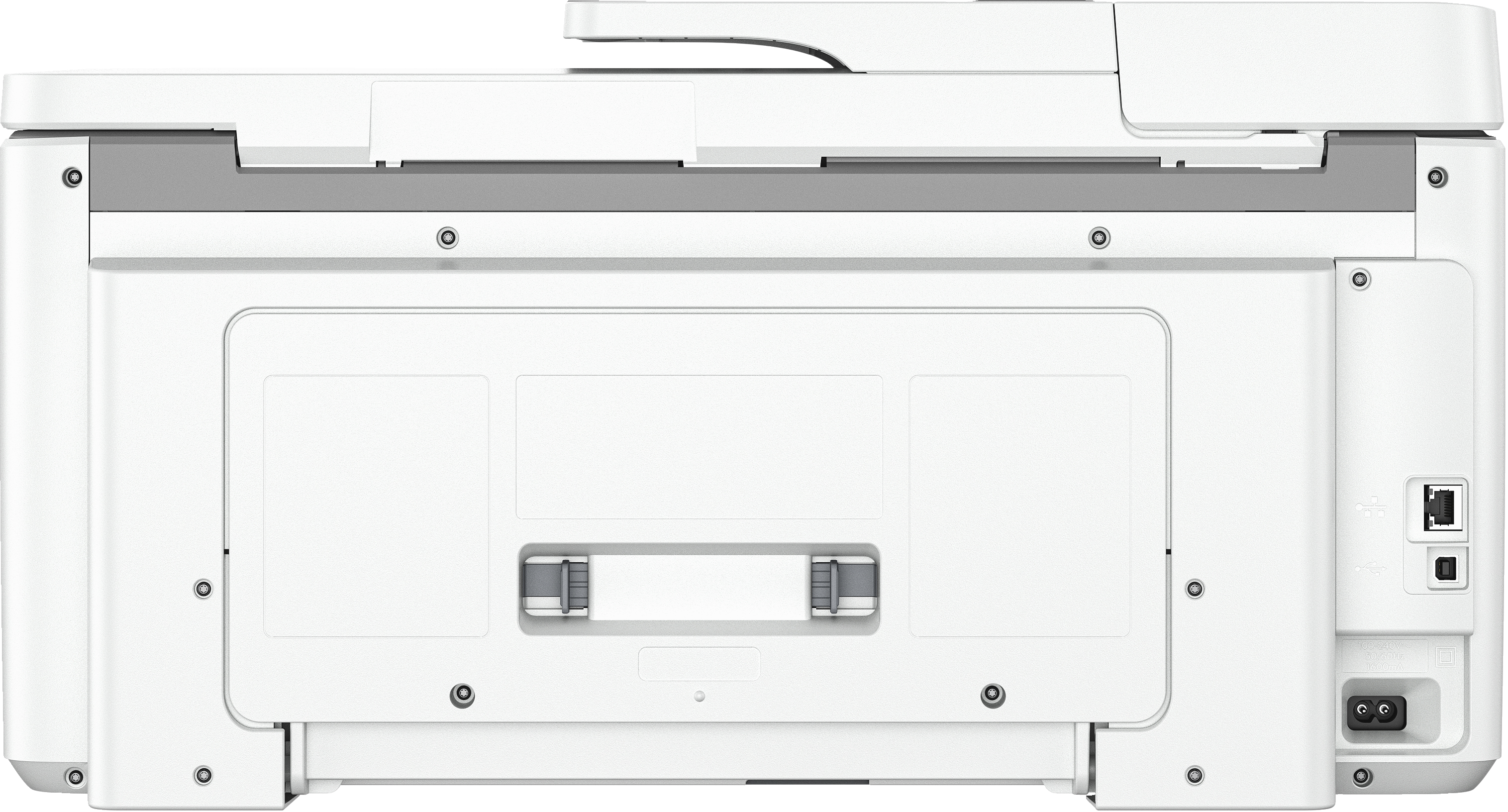 HP Officejet Pro 9720e Wide Format All-in-One - Multifunktionsdrucker - Farbe - Tintenstrahl - A3/Le
