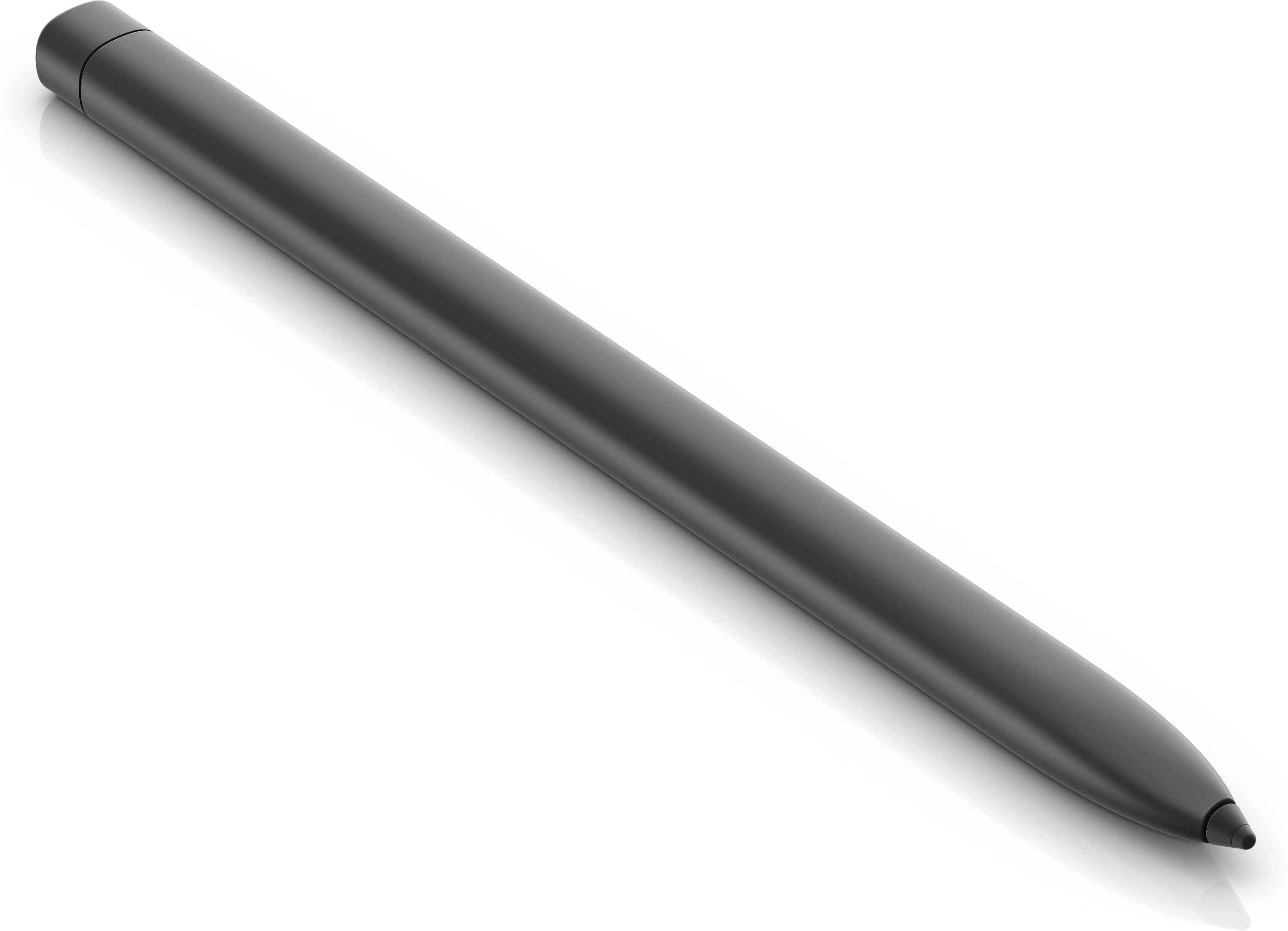 HP Wiederaufladbarer Slim Pen, HP, Grau, Eingebaut, China, Business, 13,9 g