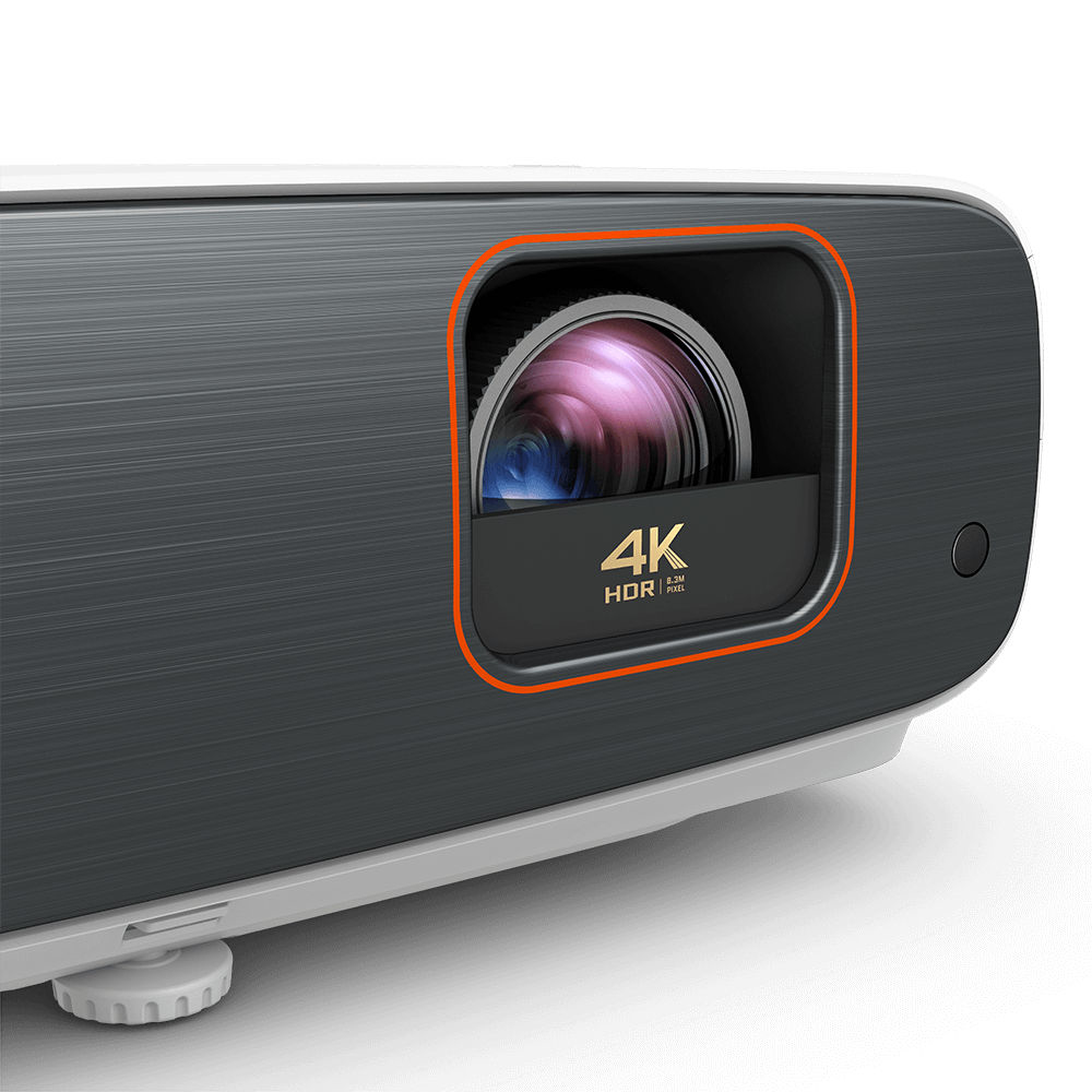 BenQ TK860 - DLP-Projektor - 3D - 3300 ANSI-Lumen