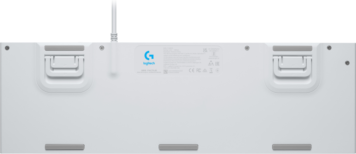 Logitech G G815 - Tastatur - Hintergrundbeleuchtung