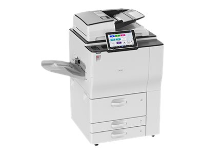 Ricoh IM 8000 - Multifunktionsdrucker - s/w