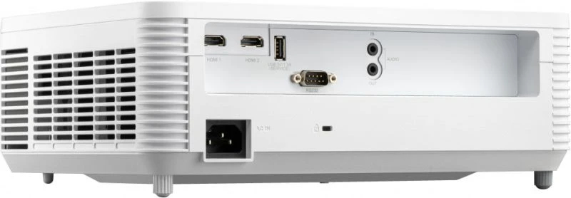 ViewSonic PX704HD - DLP-Projektor - UHP - 3D - 4000 ANSI-Lumen - Full HD (1920 x 1080)