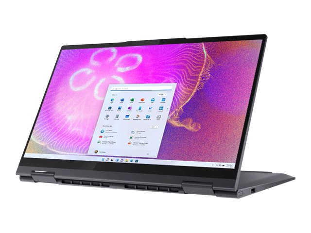 Lenovo Yoga Duet 7 13ITL6 82MA - Tablet - mit abnehmbarer Tastatur - Intel Core i5 1135G7 / 2.4 GHz