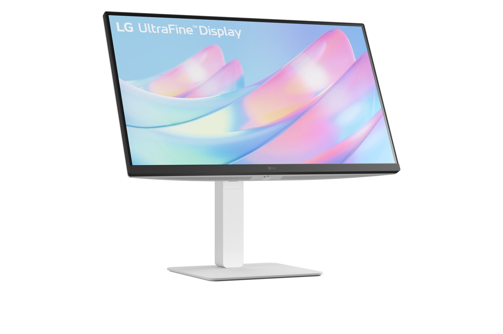 B-WARE - LG UltraFine 27US550-W - LED-Monitor - 68.4 cm (27")