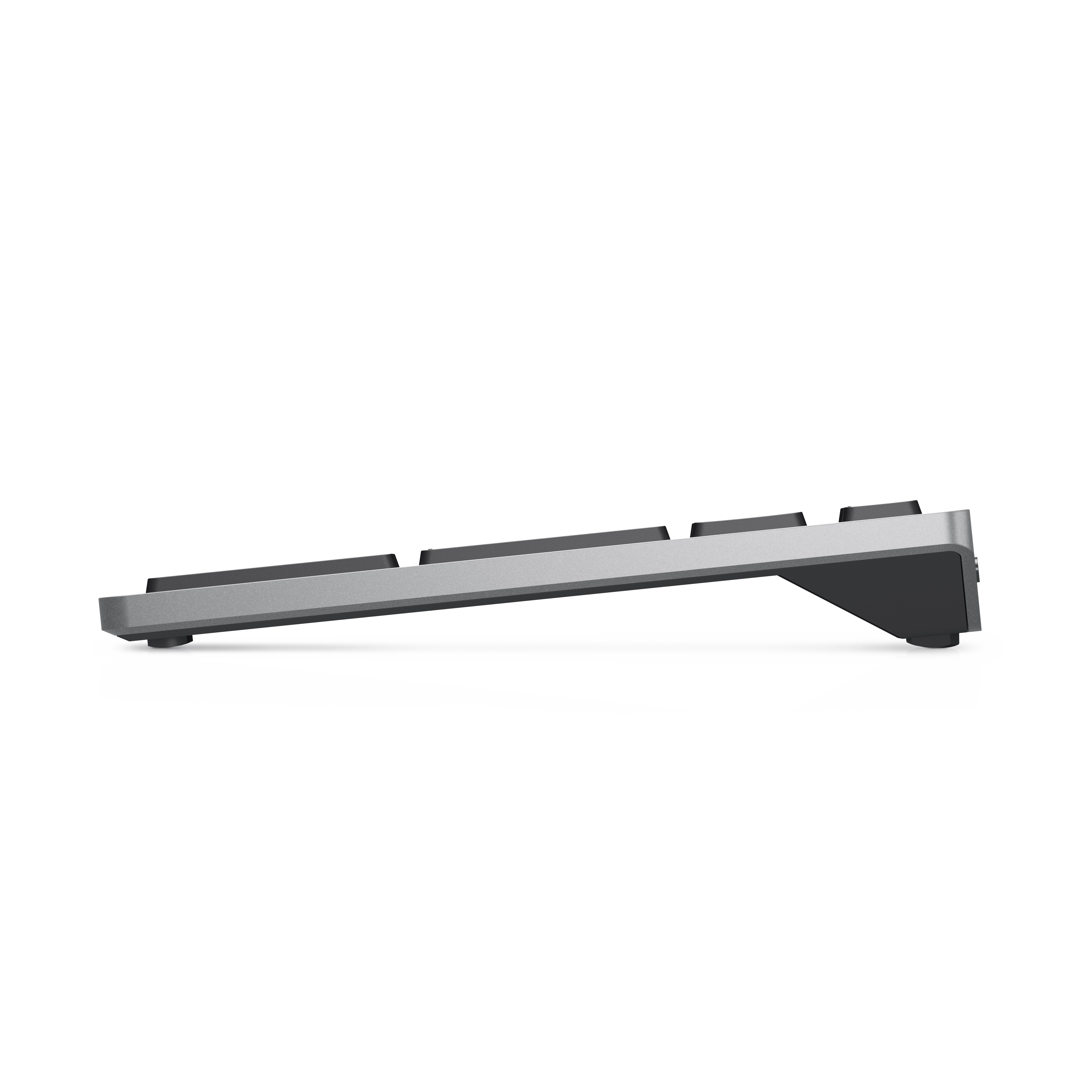 Dell Pro Plus-Tastatur und -Maus ? KM7321W - deutsch (QWERTZ), Volle Größe (100%), Kabellos, RF Wire