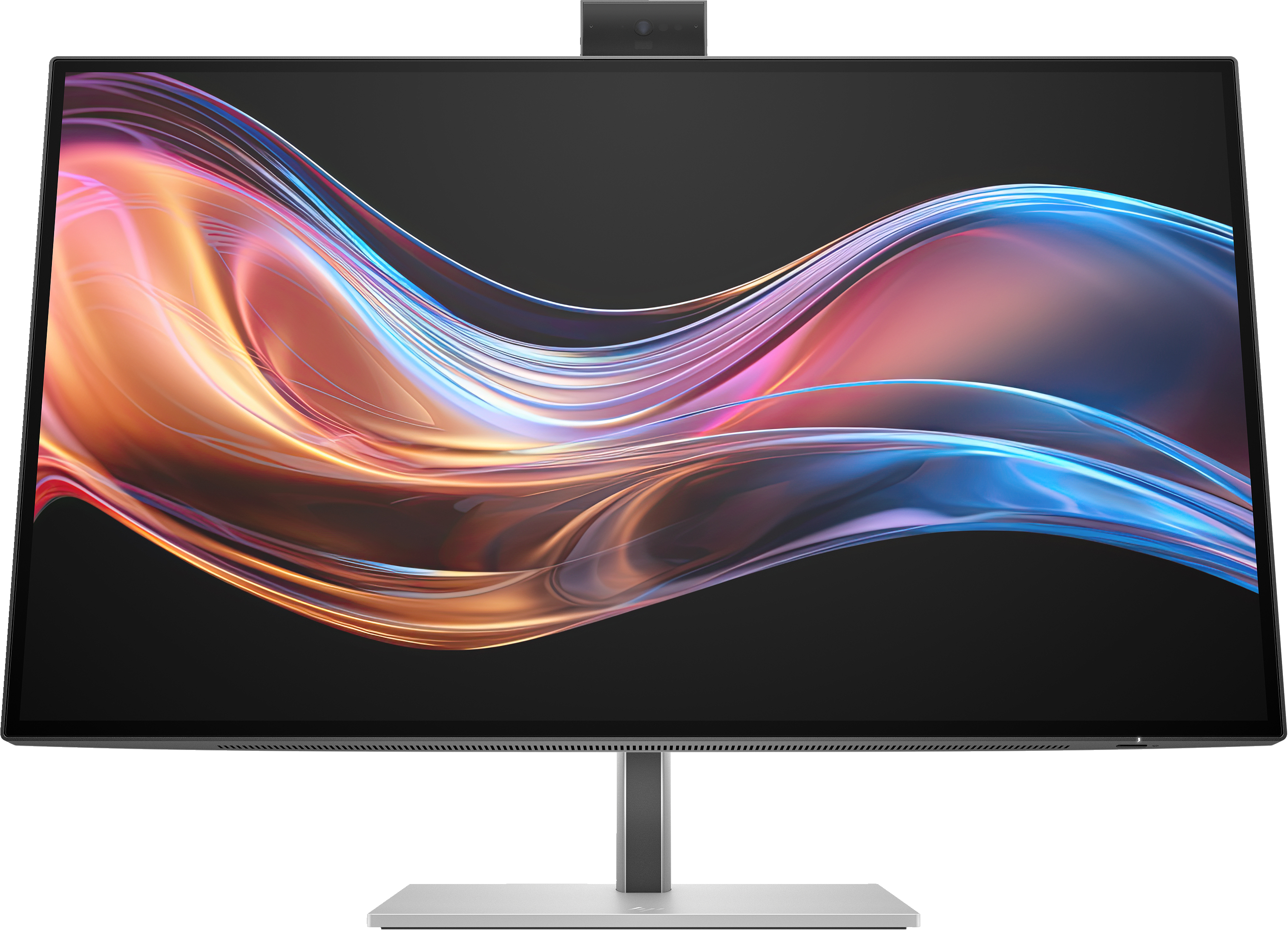 HP Series 7 Pro 727pm Monitor 68,6 cm (27") 4K UHD, IPS, 5ms, HDMI, Displayport, Thunderbolt, Webcam
