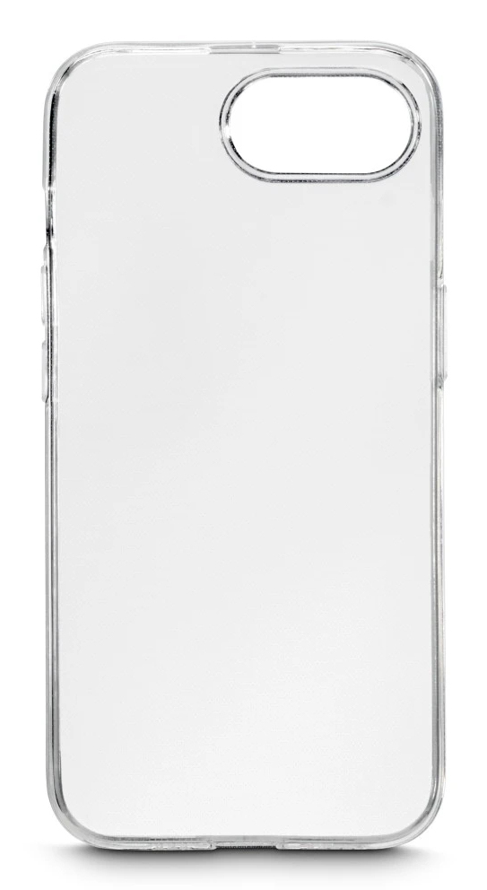 Hama Always Clear - Hintere Abdeckung für Mobiltelefon - Thermoplastisches Polyurethan (TPU)