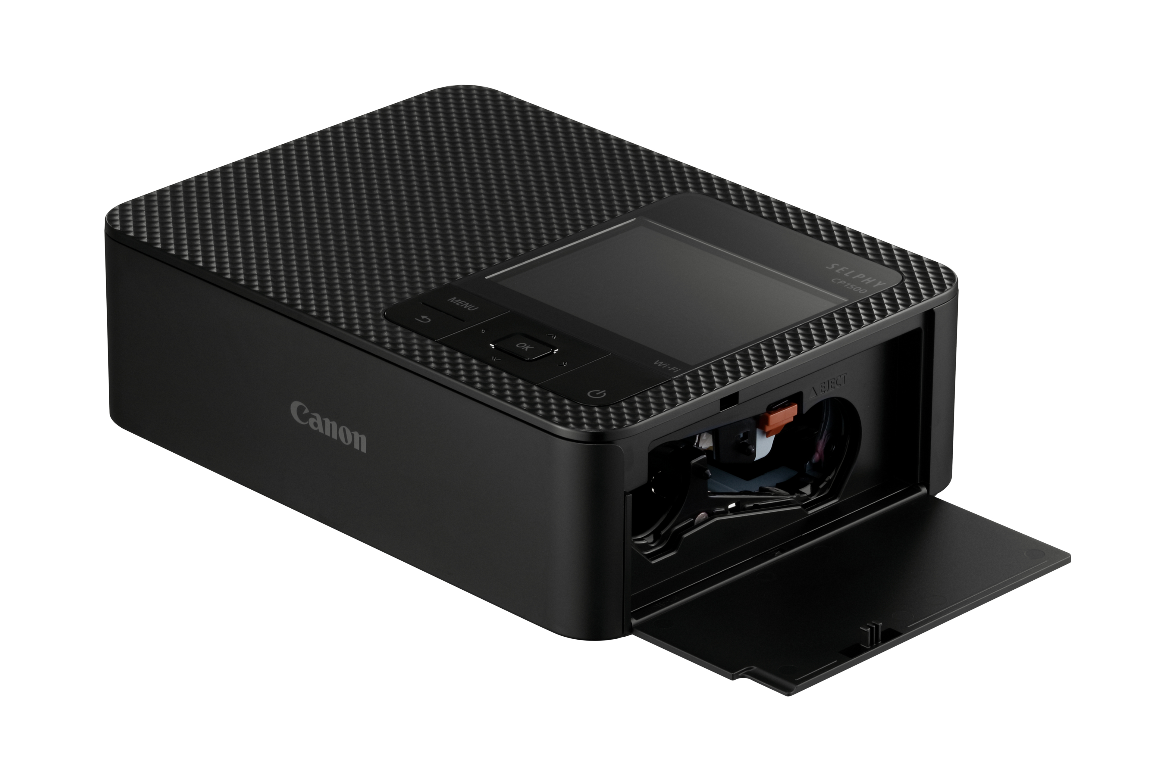Canon SELPHY CP1500 - Drucker - Farbe - Thermosublimation - 148 x 100 mm bis zu 0.41 Min./Seite (Far