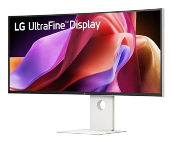 LG UltraFine 40WT95UF-W Curved-Monitor 100.8cm (39.7") WUHD, IPS, 5ms, HDMI,DP, Thunderbolt 5