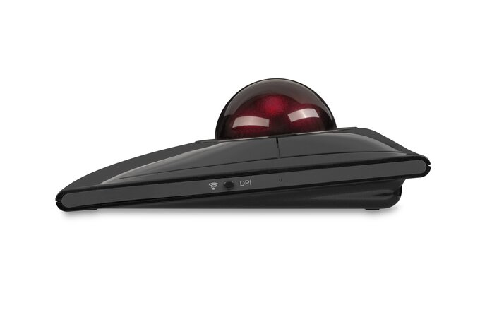 Kensington SlimBlade - Maus - Laser - kabellos - RF - kabelloser Empfänger (USB)