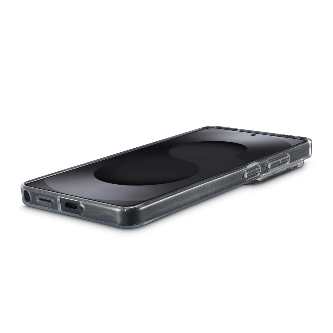 Hama Always Clear, Cover, Samsung, Galaxy S26 Ultra, 17,5 cm (6.9"), Transparent