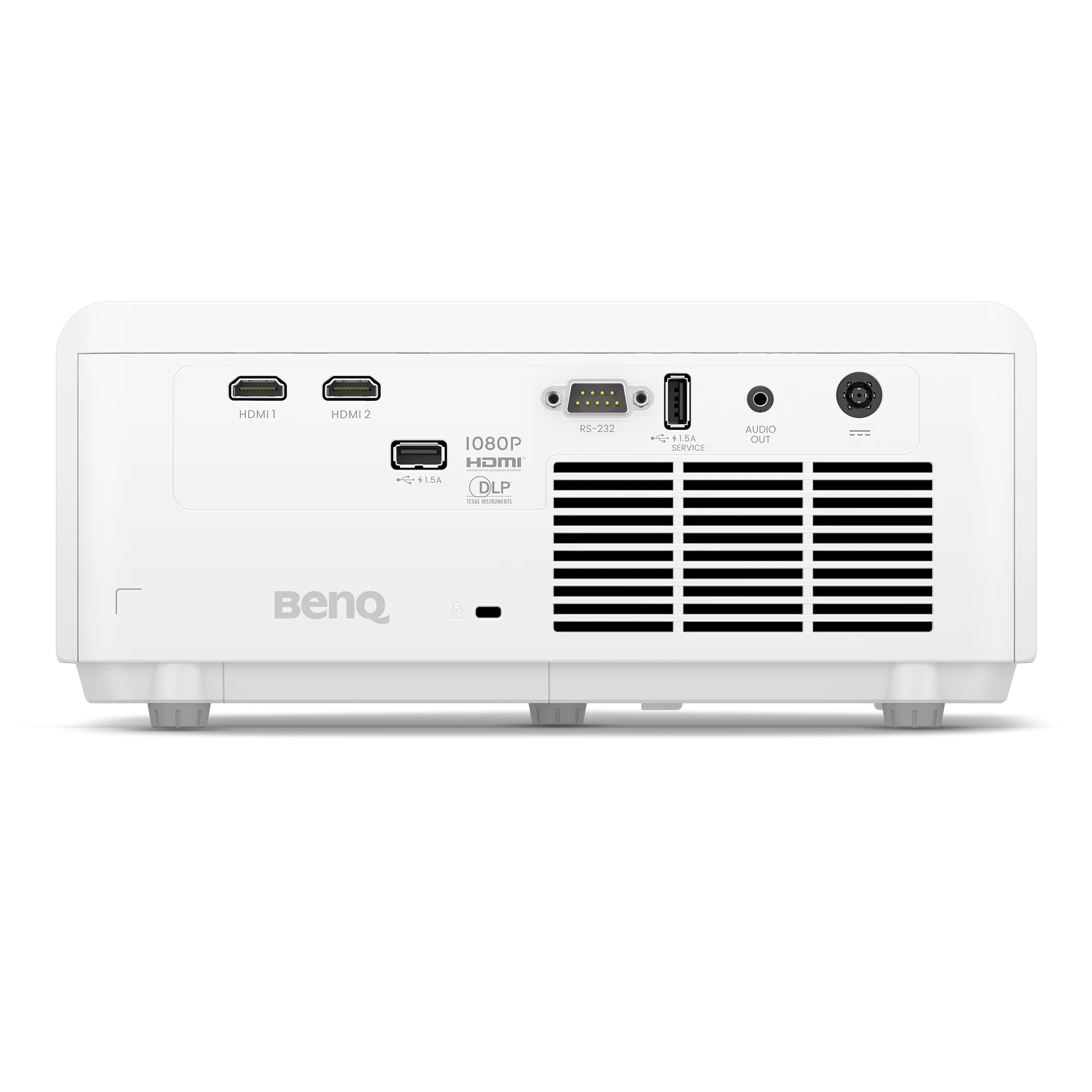 BenQ LW655C, 4000 ANSI Lumen, DLP, WXGA (1280x800), 3000000:1, 16:10, -40 - 40°