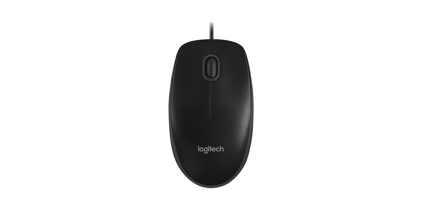 Logitech MK120 - Tastatur-und-Maus-Set - USB
