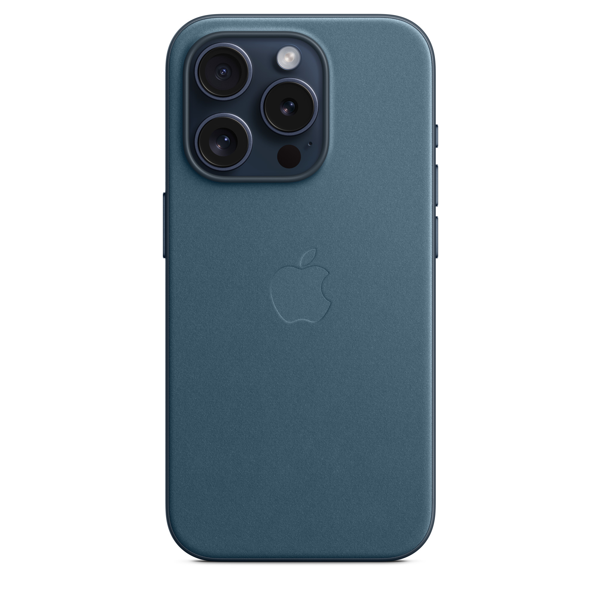 Apple MT4Q3ZM/A, Cover, Apple, iPhone 15 Pro, 15,5 cm (6.1"), Blau