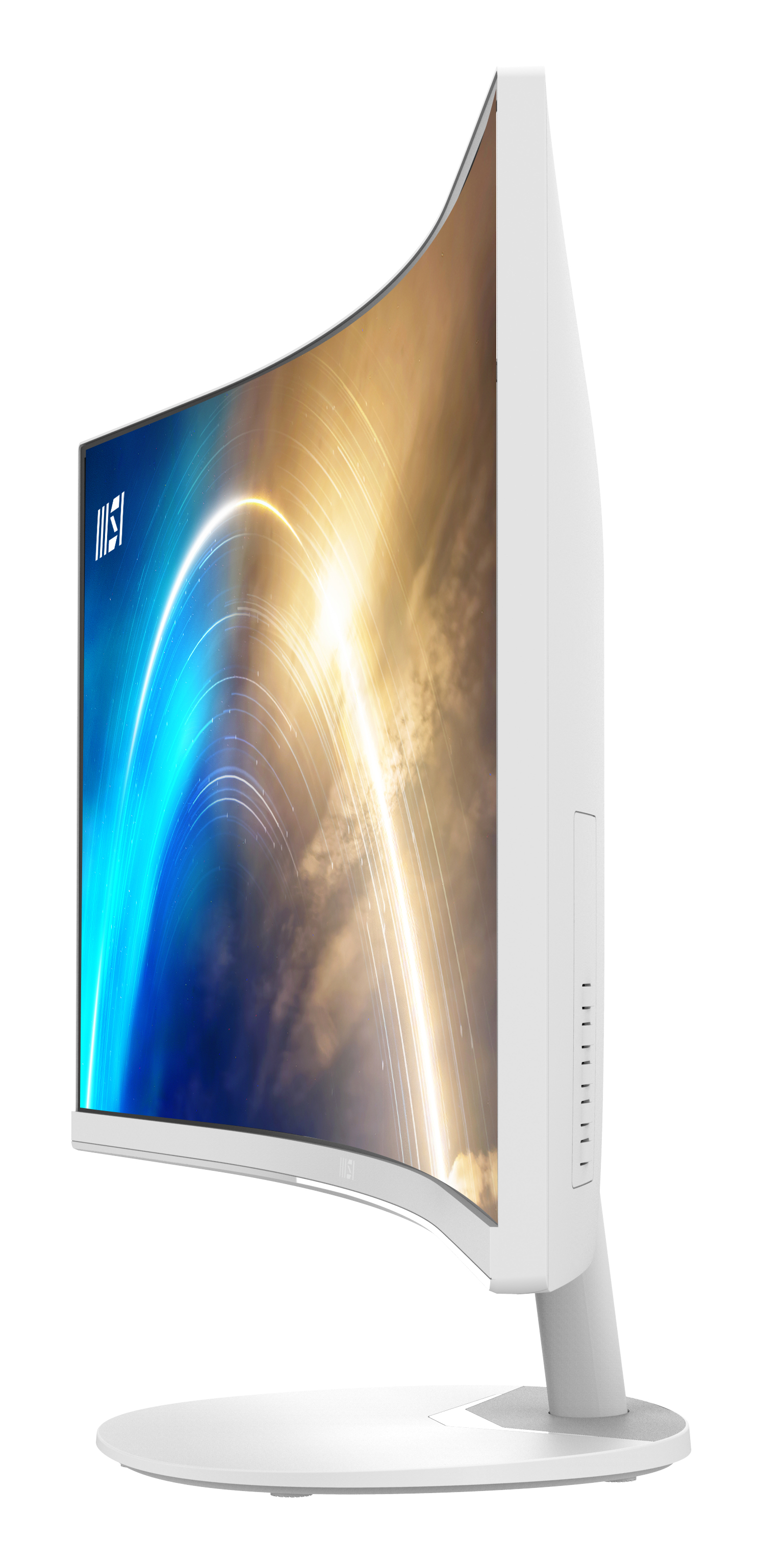MSI PRO MP341CQWDE curved, 34" UWQHD, 100Hz, 300 nits, 4ms, 1x DP 1.2a, 2x HDMI 2.0b
