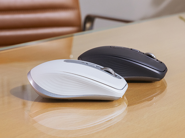 Logitech MX Anywhere 3S for Business Graphite, schwarz, Logi Bolt, USB/Bluetooth