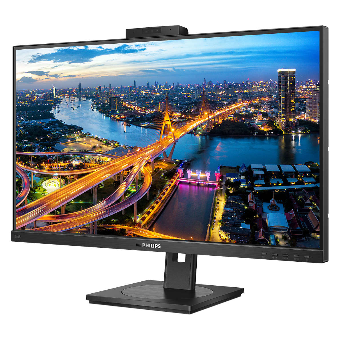 Philips B Line 276B1JH - LED-Monitor - 68.6 cm (27")
