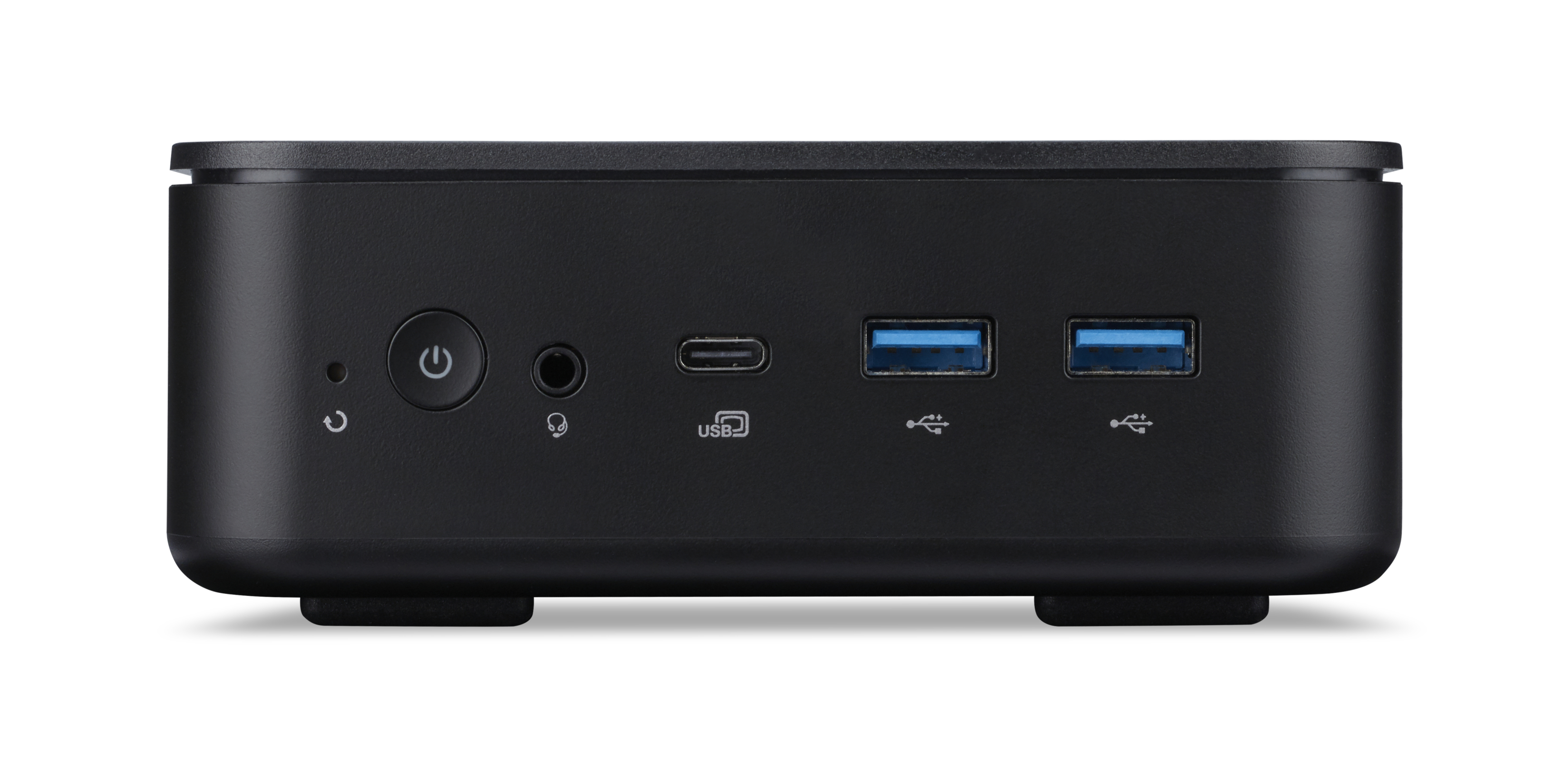 Acer Veriton NUC VN1502G-13HSU, Core i5-13420H, 2x DDR4 SO-DIMM , 1x PCIe, Wi-Fi 6