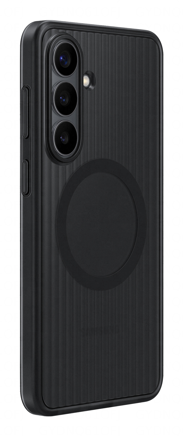 Samsung Rugged Magnet Case Galaxy S26+ Black