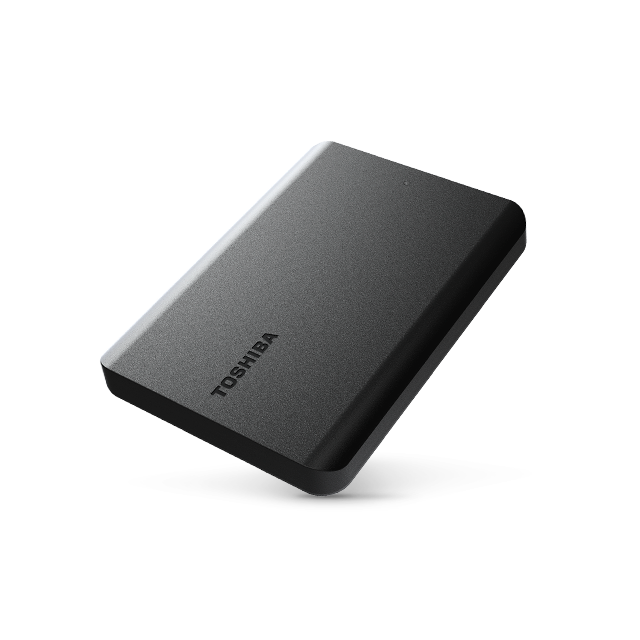 Toshiba Canvio Basics 1TB, USB 3.0 Micro-B