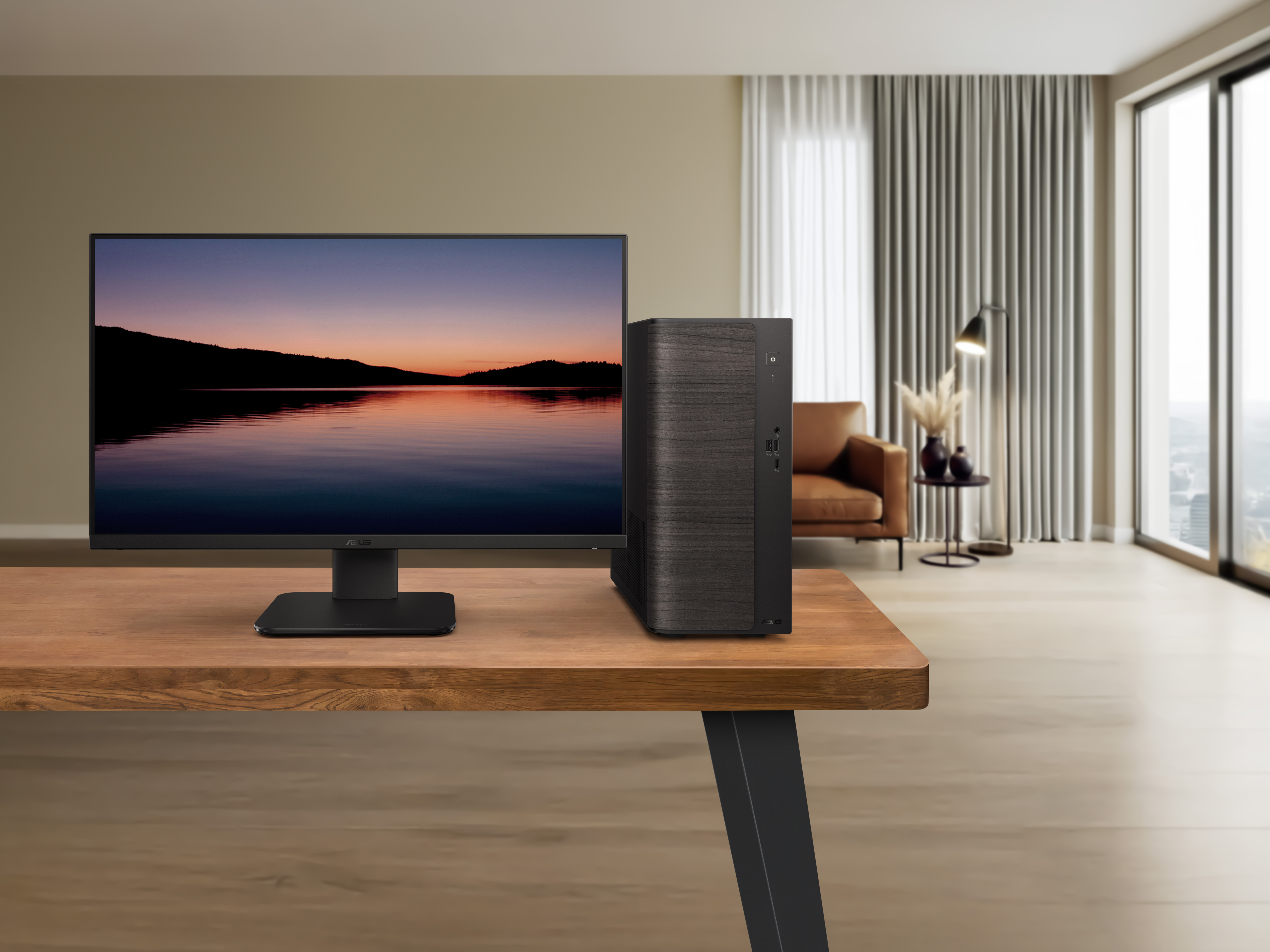 ASUS V700 Mini Tower VM701MG-0R7445039W, Ryzen AI 7 445, 16GB, 512GB, Win11