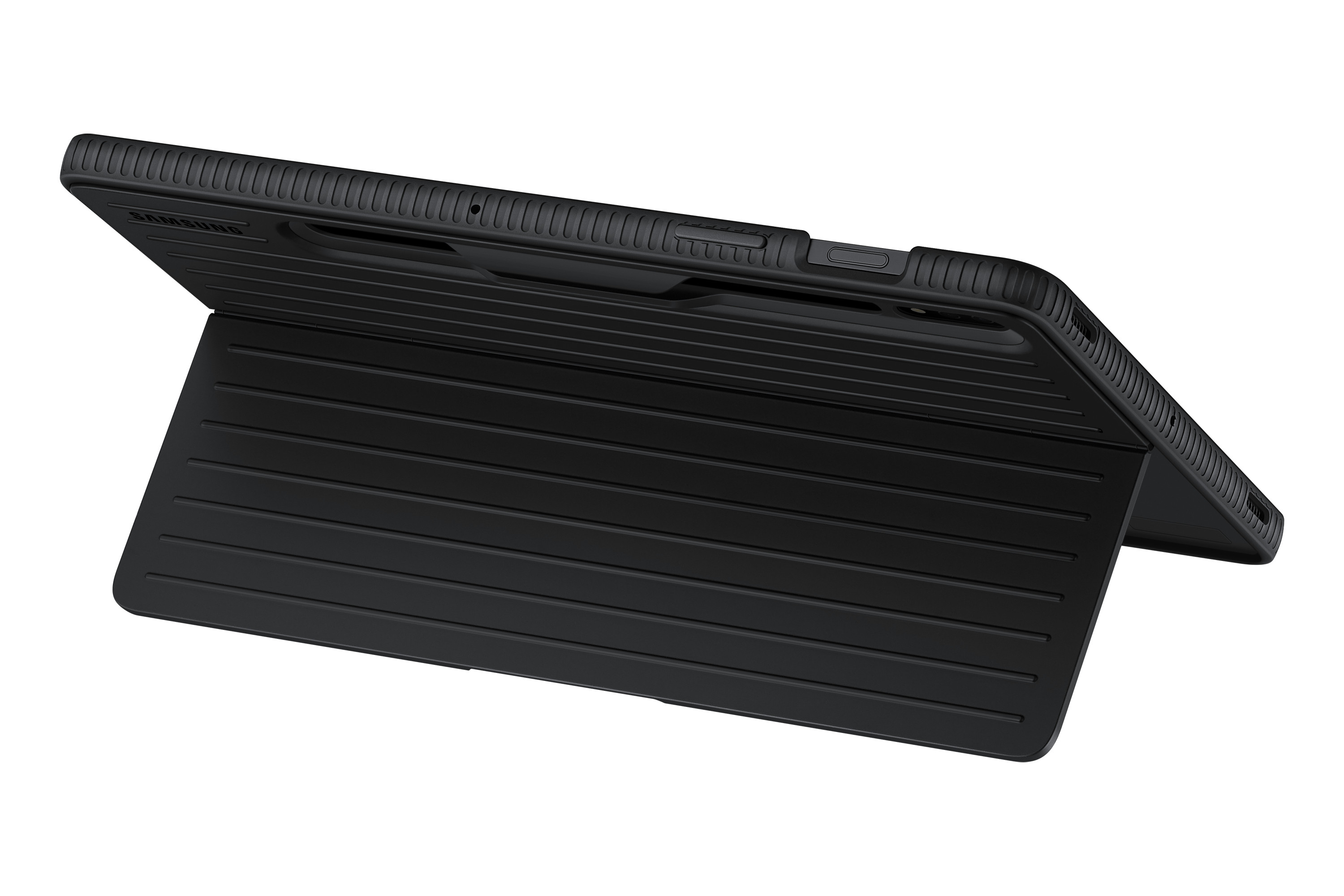 Samsung EF-RX700 - Hintere Abdeckung für Tablet - Thermoplastisches Polyurethan (TPU)
