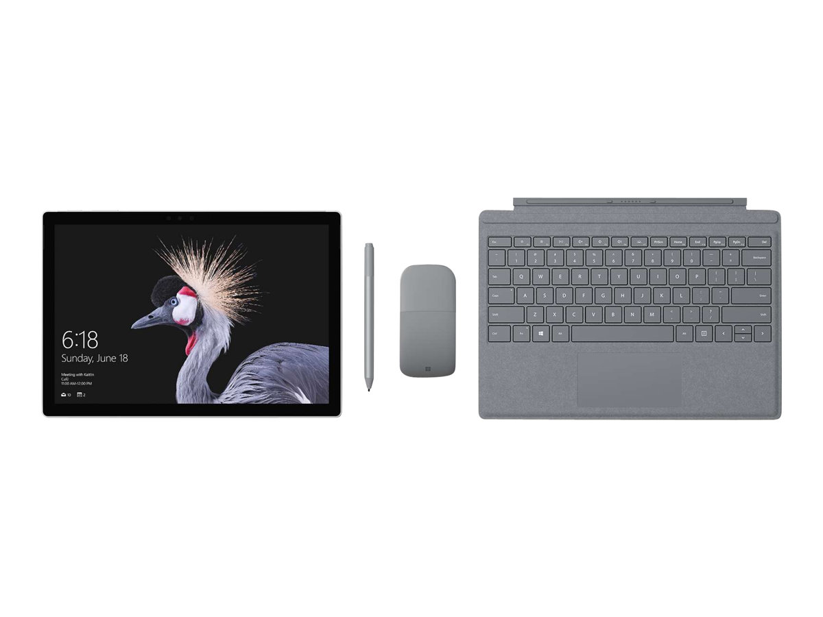 Microsoft Surface Pro 11 Copilot+ PC Schwarz, 13" OLED Touch, Snapdragon® X Elite, 16GB, 1TB, W11H
