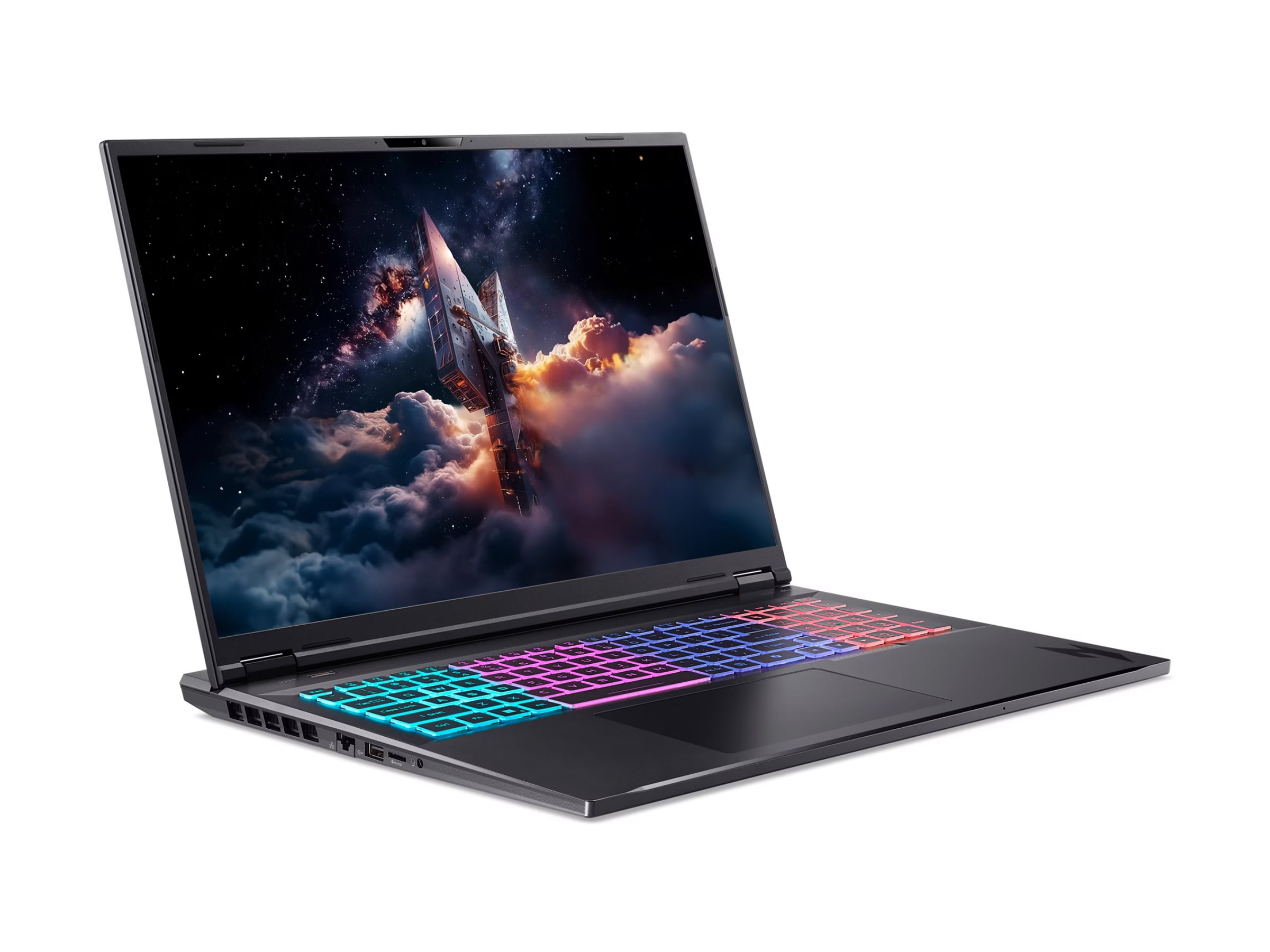Acer Nitro 18 AI AN18-61 - AMD Ryzen AI 7 350 / 2 GHz - Win 11 Home - GeForce RTX 5050 - 16 GB RAM -