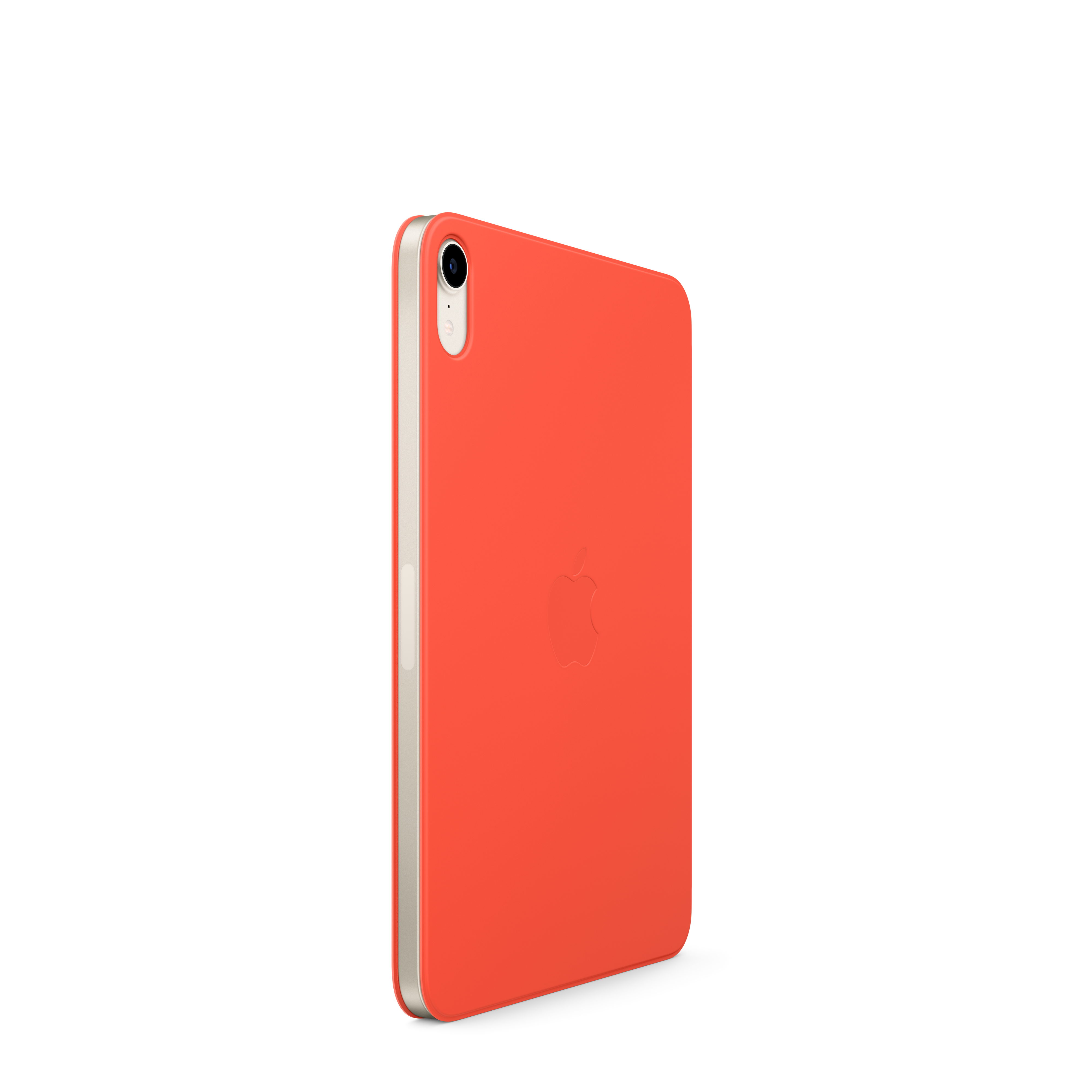Apple Smart - Flip-Hülle für Tablet - Electric Orange - für iPad mini (6. Generation)