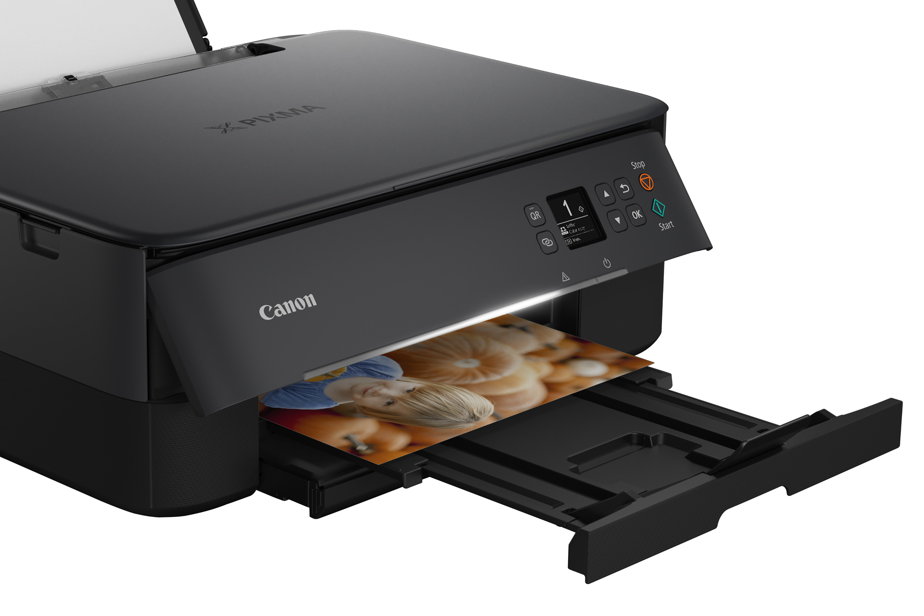 Canon PIXMA TS5355a - Multifunktionsdrucker - Farbe - Tintenstrahl - 216 x 297 mm (Original)