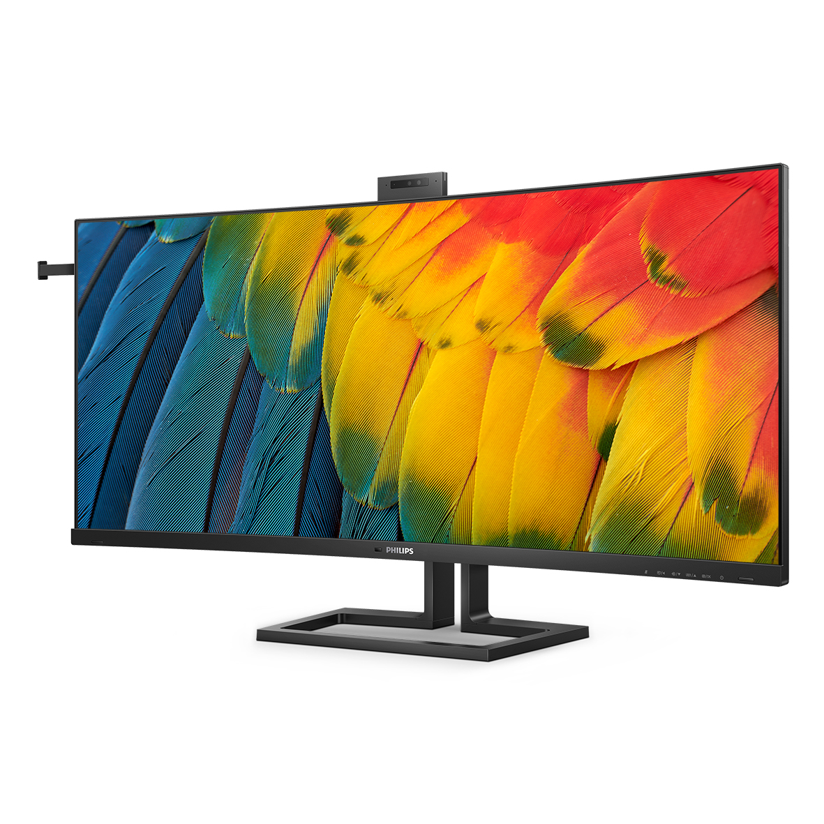 Philips 6000 Series 40B1U6903CH Curved-Monitor 100.8cm (39.7") WUHD, IPS, 4ms, HDMI, DP, TB, USB, RJ