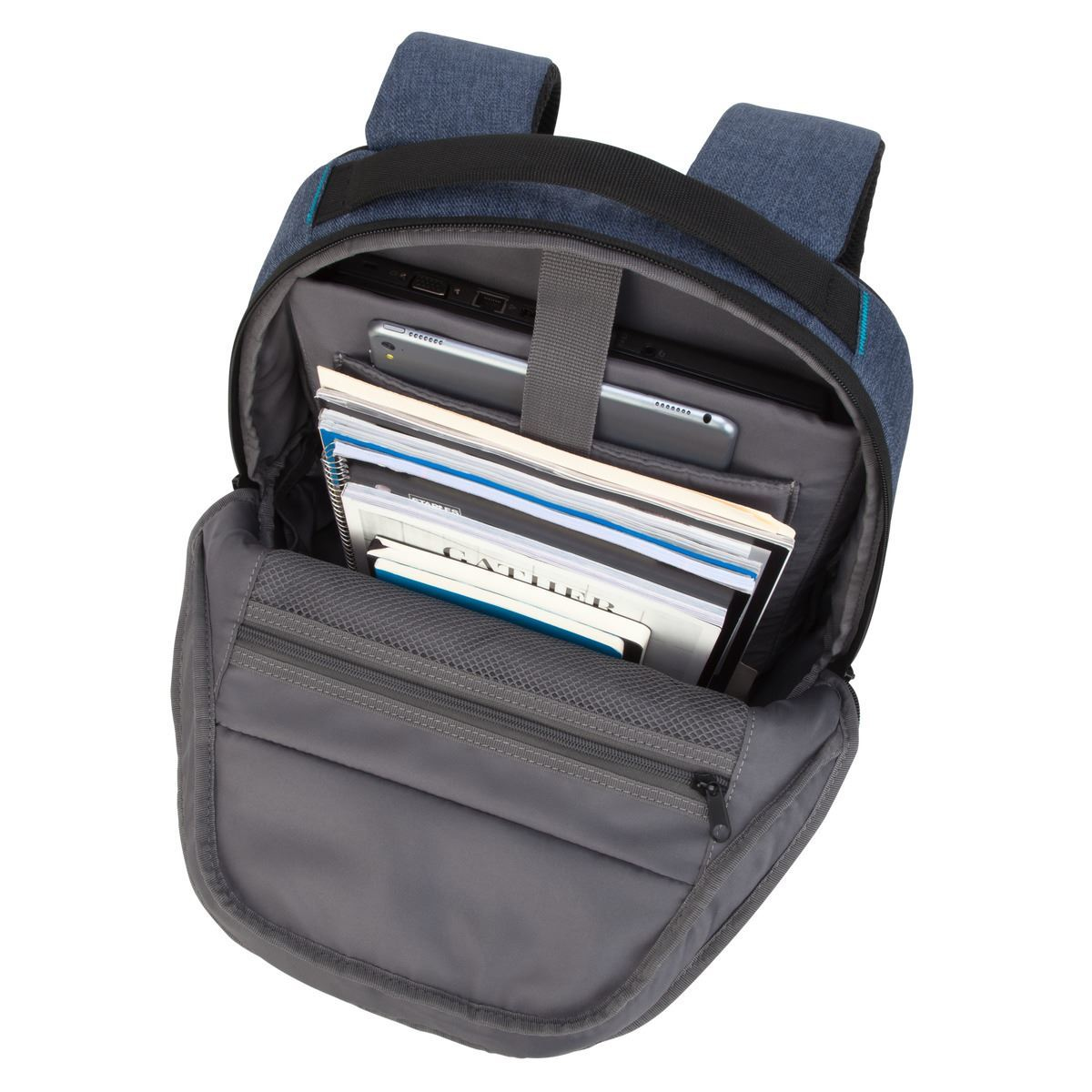 Targus Groove X2, Rucksack, 38,1 cm (15 Zoll), 610 g