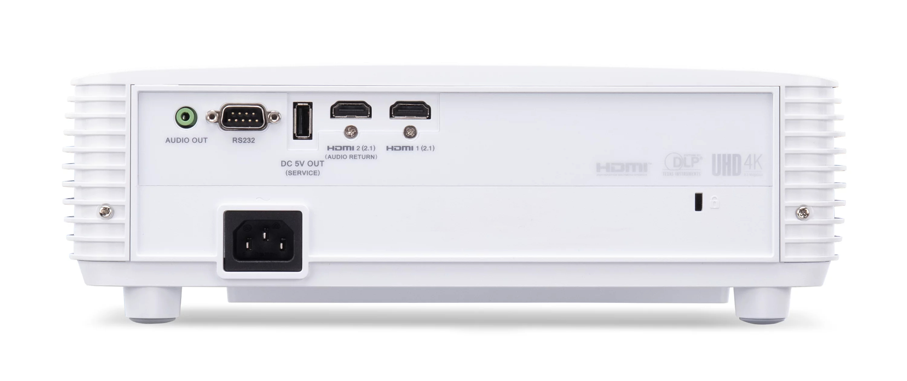 Acer Vero HL6820G - DLP-Projektor - Laser - 4000
