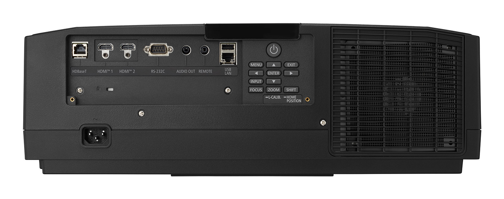 NEC V731U - 3-LCD-Projektor - 3D - - WUXGA - 16 10 - Throw - 7.300 Ansilumen - WUXGA (1920x1200)