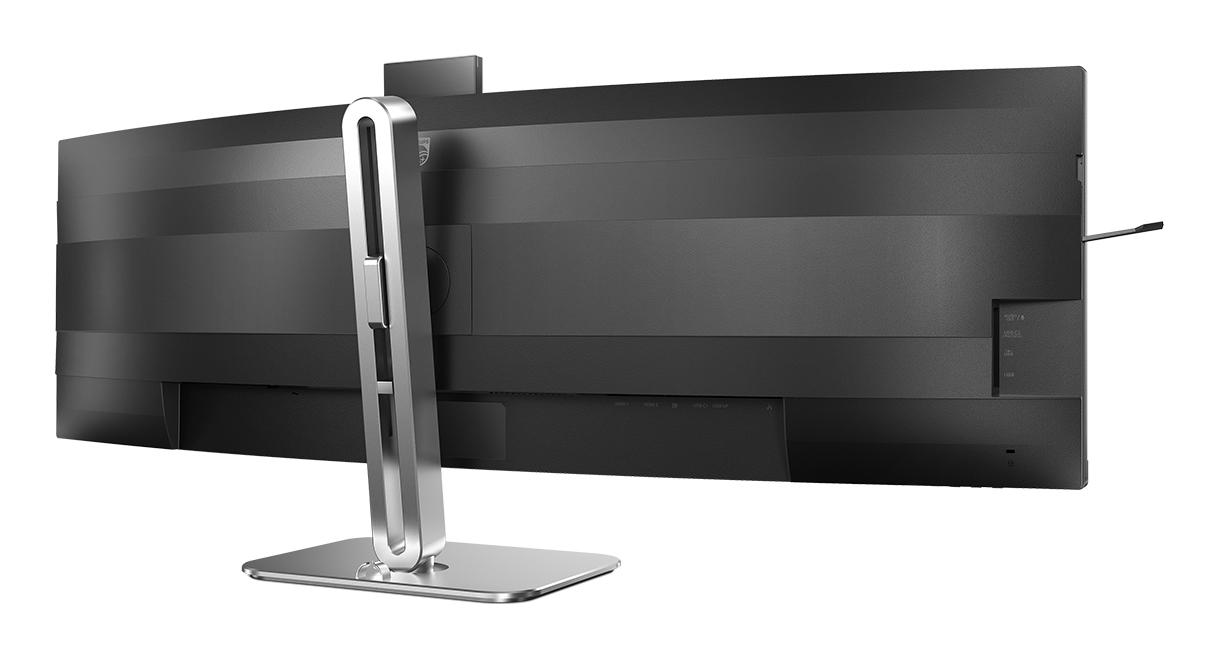 Philips 5000 Series 49B2U5900CH Curved-Monitor 124cm (48.8") DQHD, VA, 4ms, HDMI, DP, USB