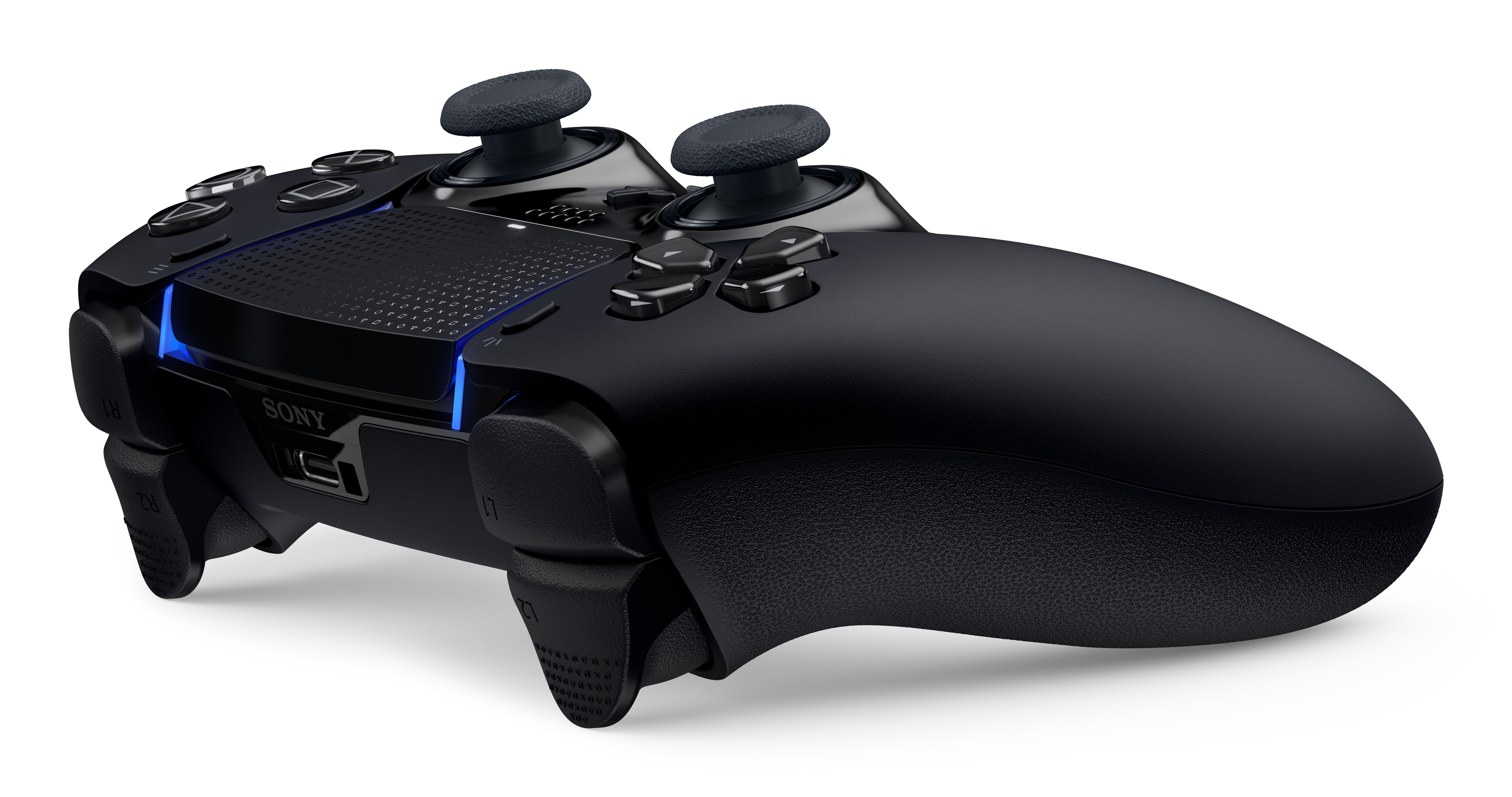 Sony DualSense Edge Wireless-Controller schwarz - Zubehör Spielekonsolen