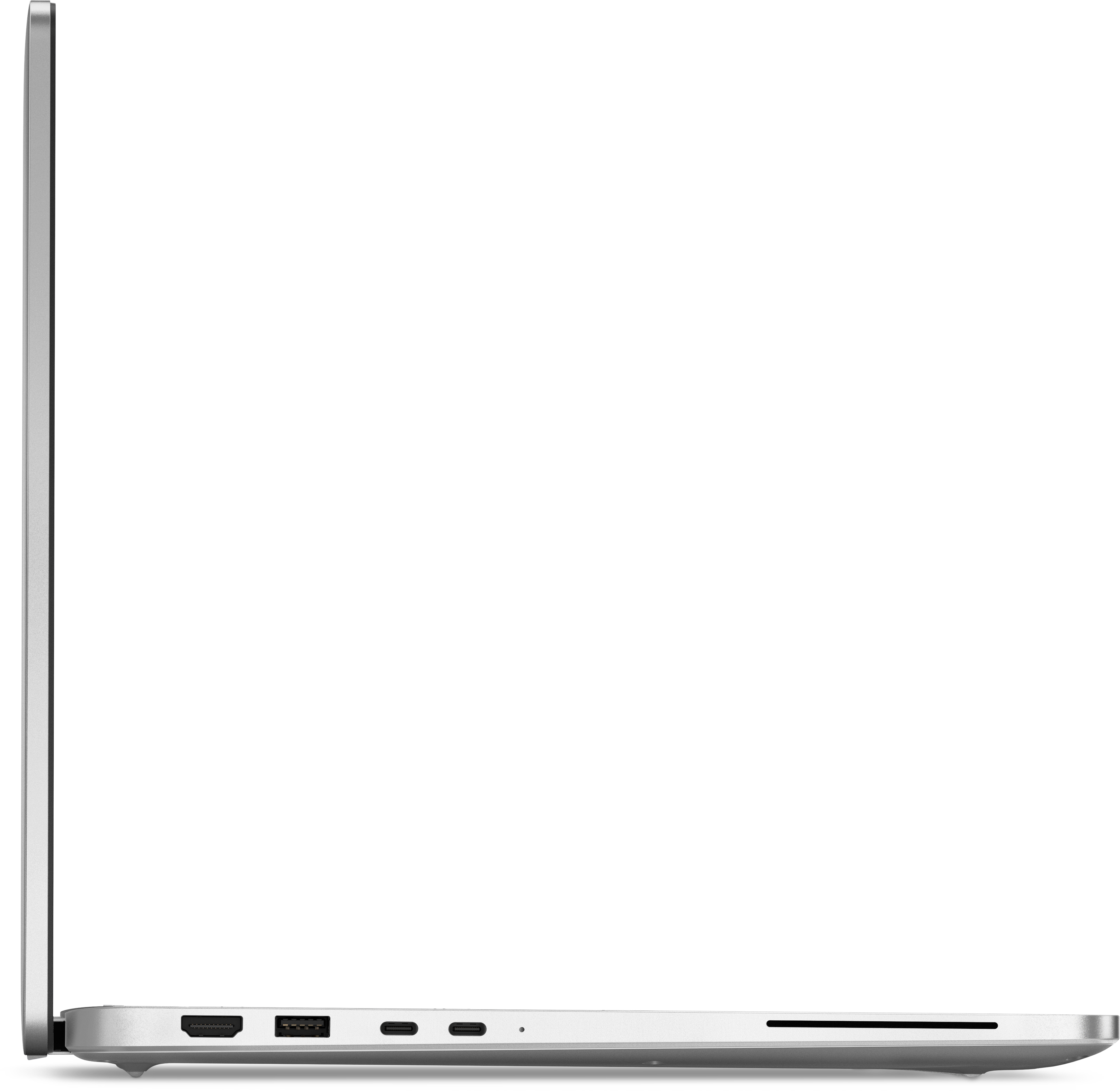 B-WARE - Dell Pro 16 Plus PB16255, 40,6cm (16"), FHD+, AMD Ryzen 5 PRO 230, 3,5 GHz, 32GB RAM, 1TB S