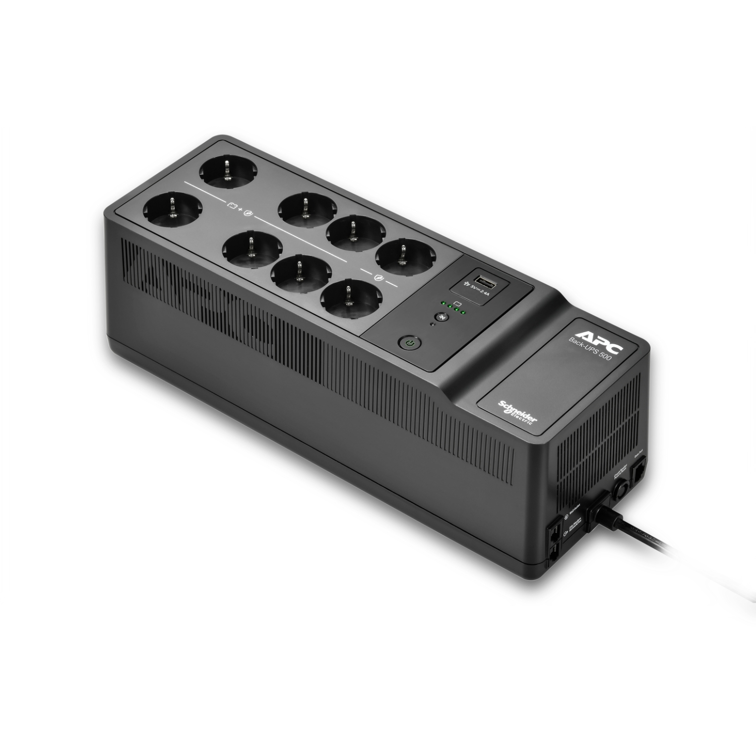 APC Back-UPS - USV (Wandmontage / Aufputzmontage)