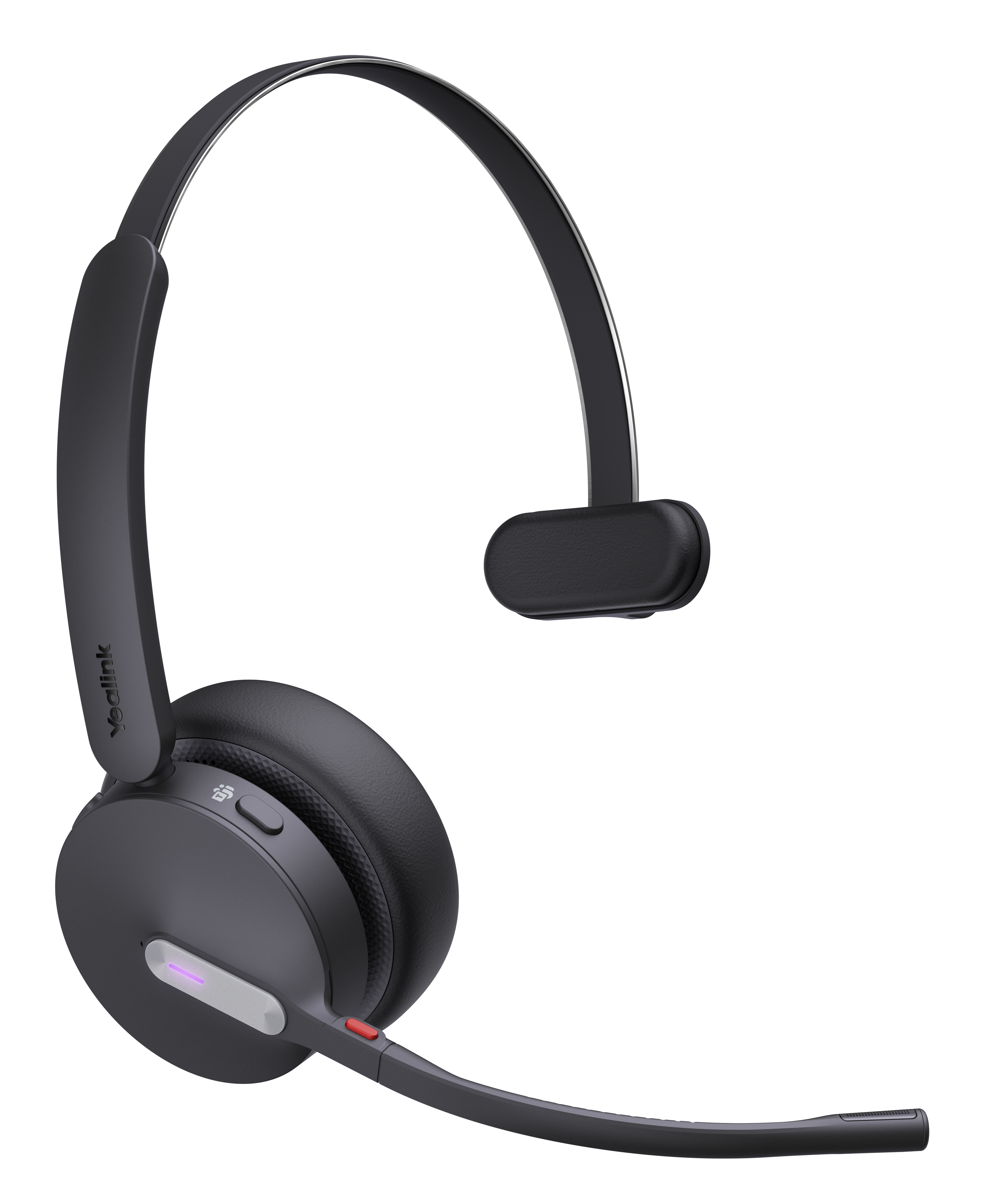 Yealink WH64 Workstation Mono - Headset - On-Ear