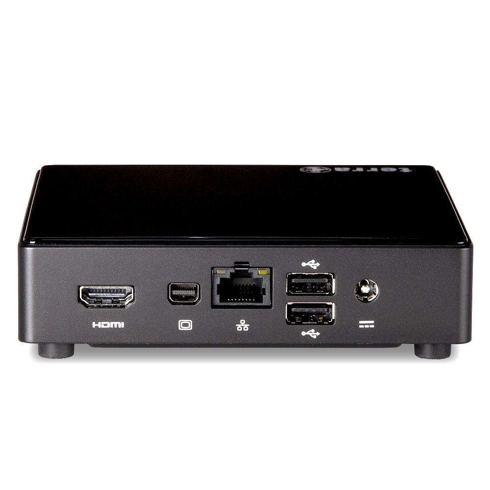 TERRA PC-Micro 3100 SILENT GREENLINE - Barebone