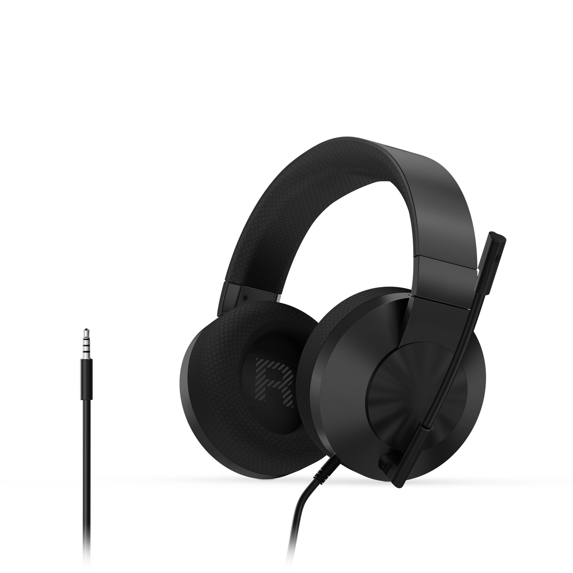 Lenovo H210 - Headset - ohrumschließend - kabelgebunden