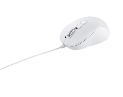 ASUS MU101C Blue Ray Silent - Maus - rechts-